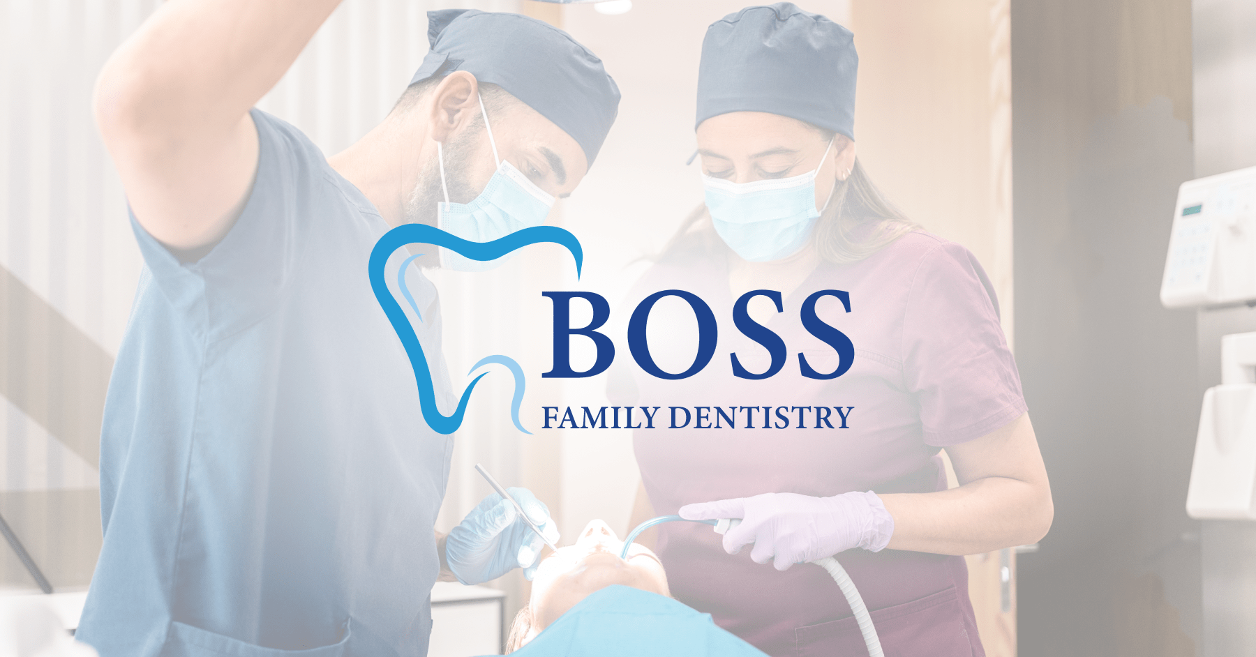 Boss Family Dentistry Featured Image