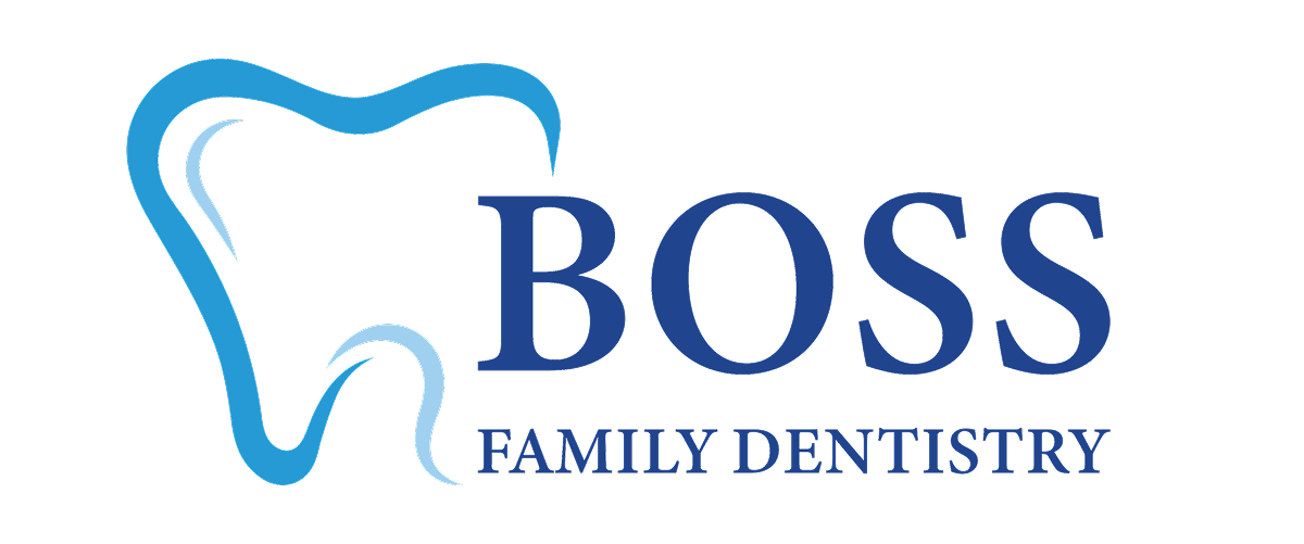 Boss Family Dentistry Official Logo