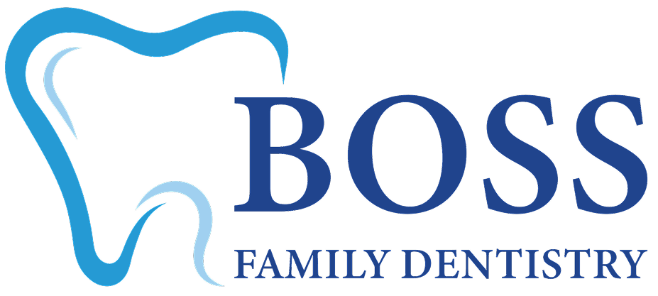 Boss Family Dentistry Official Logo