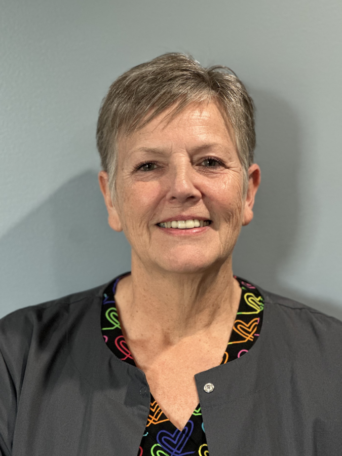 Trish Receptionist at Boss Family Dentistry